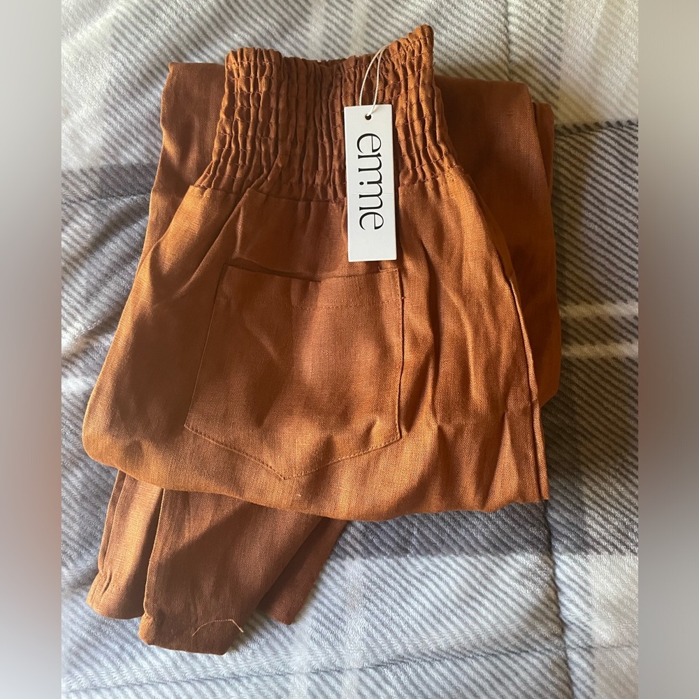 Emmemama maternity pants